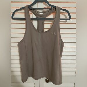 Oner Active Timeless Vest in Sandstone